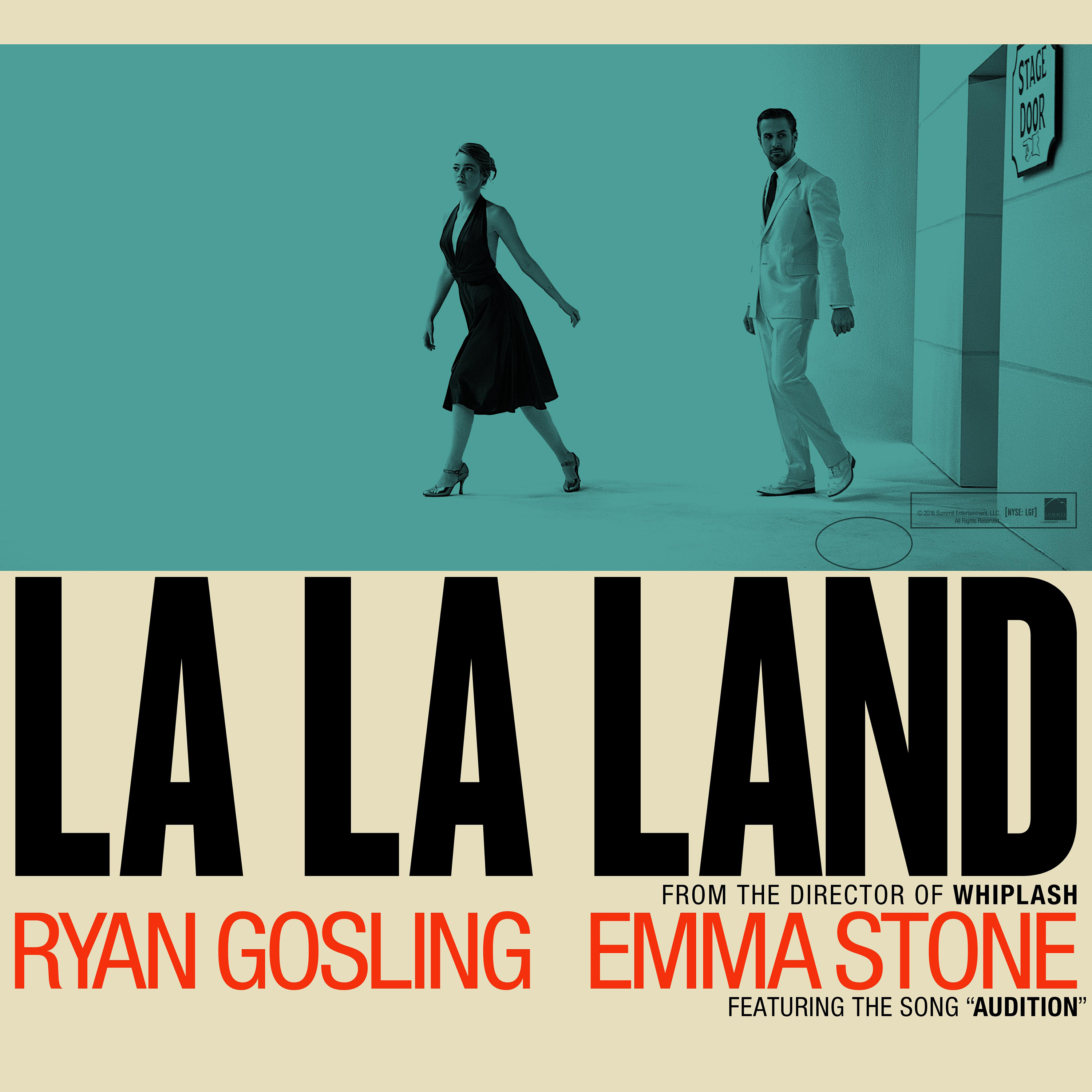 'La La Land' Trailer Emma Stone Auditions With A Wistful New Song