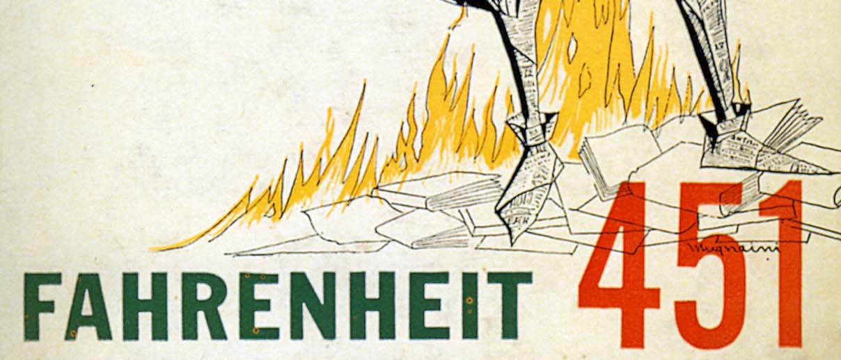 Fahrenheit 451 Movie Coming From HBO, 99 Homes Director