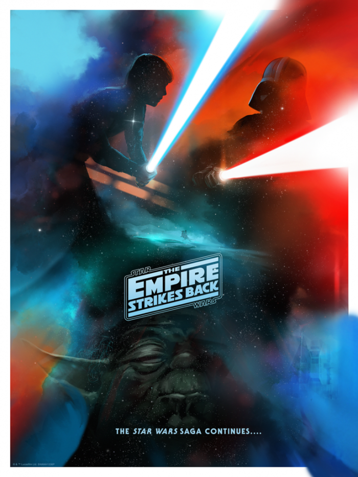 Fairhurst Empire Strikes Back