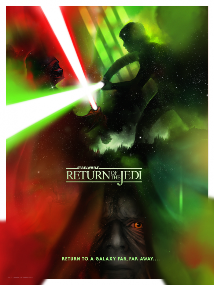 Fairhurst Return of the Jedi