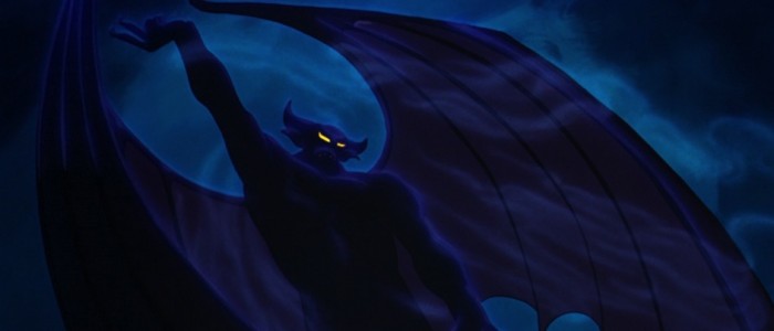 Fantasia Night on Bald Mountain