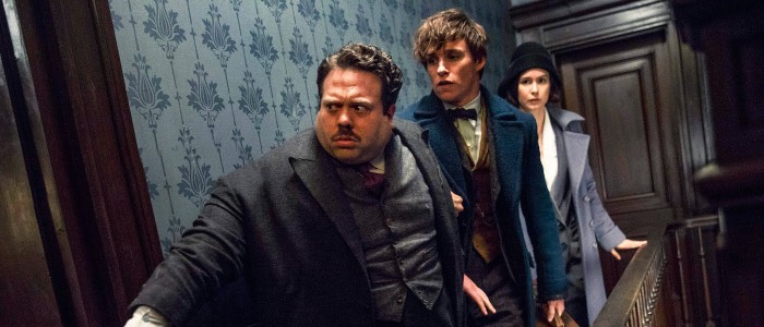 Fantastic Beasts and Where to Find Them