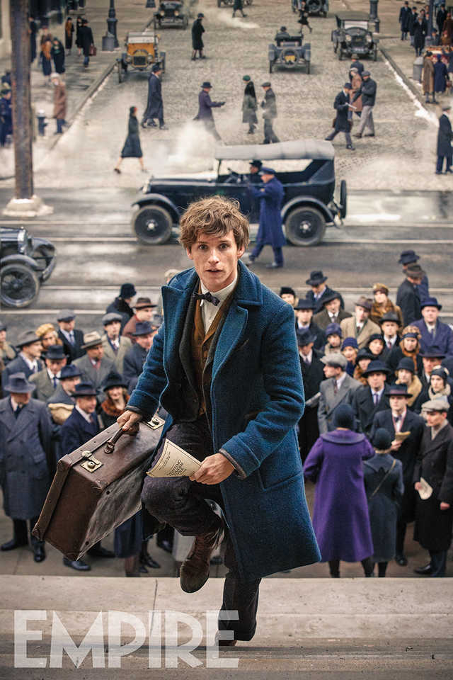 Fantastic Beasts image