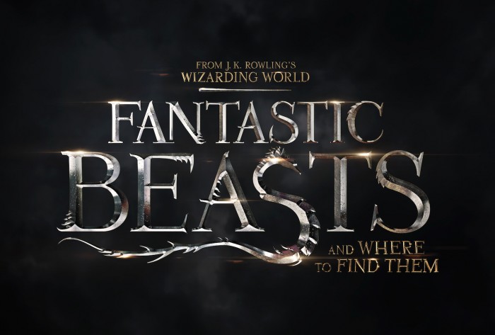 Fantastic Beasts logo