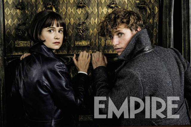 Fantastic Beasts the crimes of grindelwald image