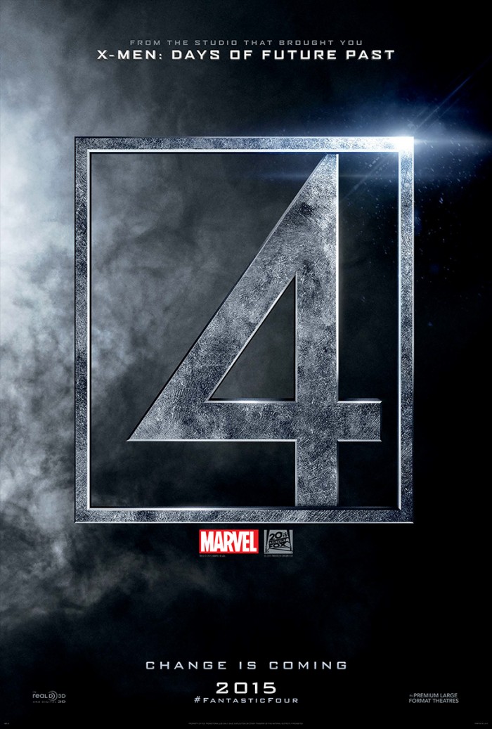 Fantastic Four poster