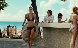 Fast Five Gisele