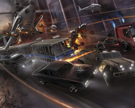 Fast and Furious Supercharged universal studios hollywood expansion