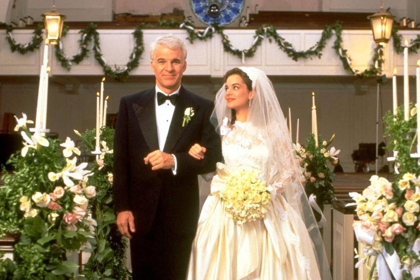 Steve Martin Back for Gay MarriageThemed Father of the Bride 3 /Film