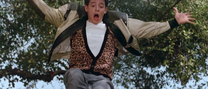 Ferris Bueller jacket