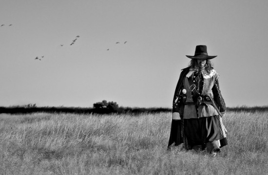 Field In England