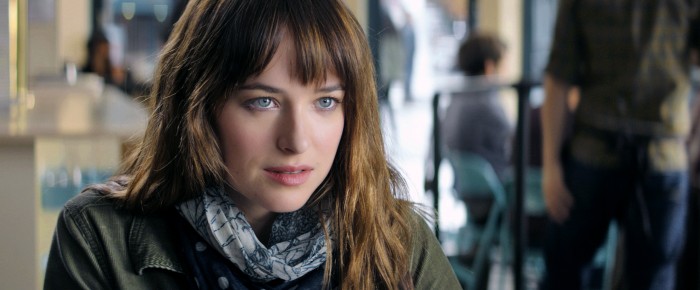 Fifty Shades of Grey - Dakota Johnson as Anastasia