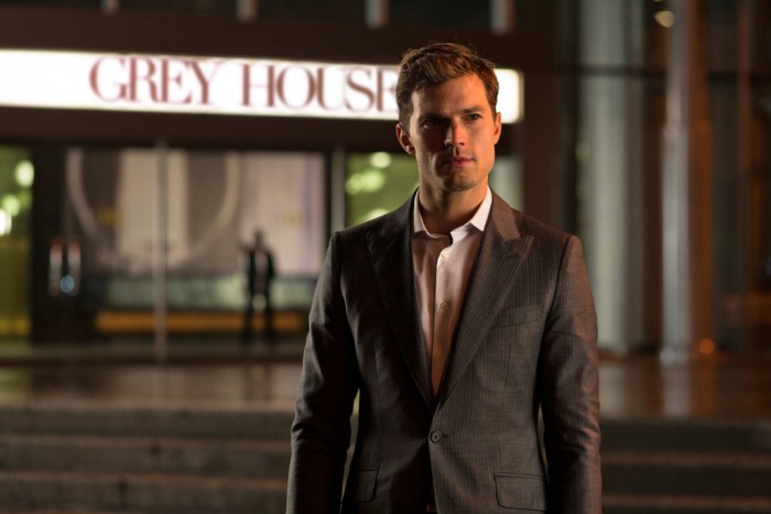 Fifty Shades of Grey - Jamie Dornan as Christian