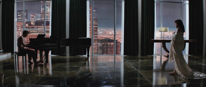 Fifty Shades of Grey - piano