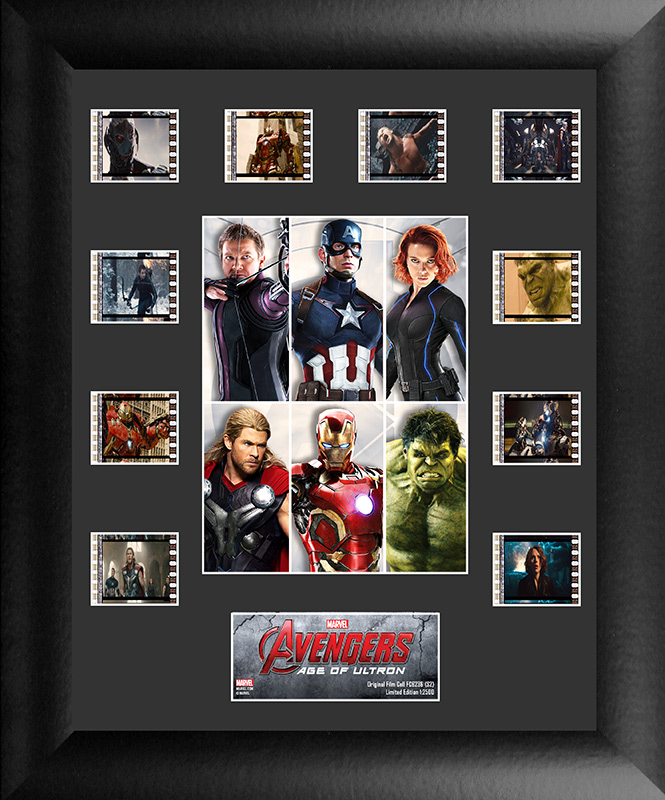 Film Cells Avengers 2