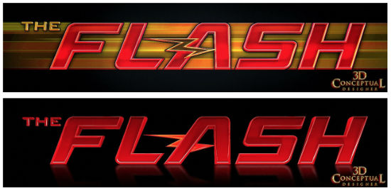 Flash Alternate logos