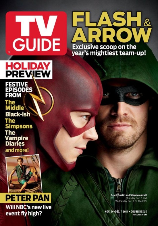 Flash Arrow TV Guide