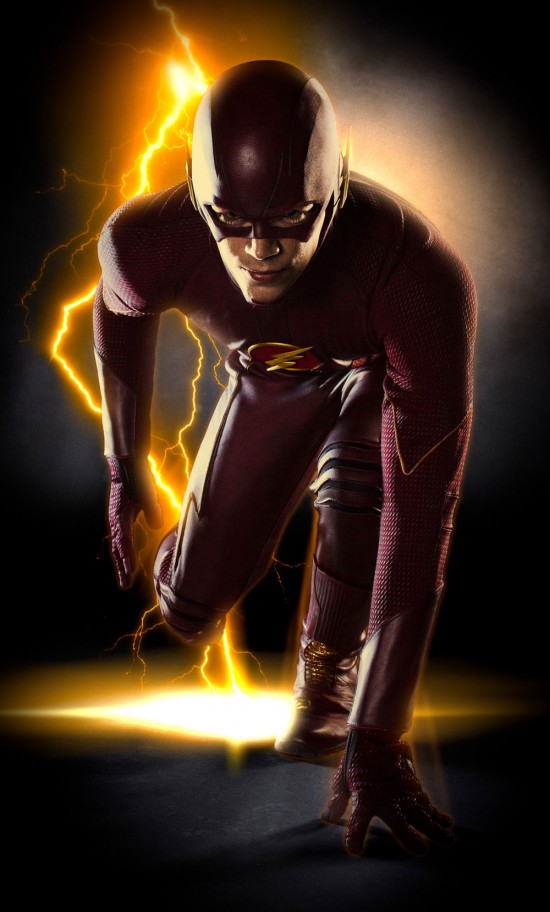 Full Flash costume grant gustin