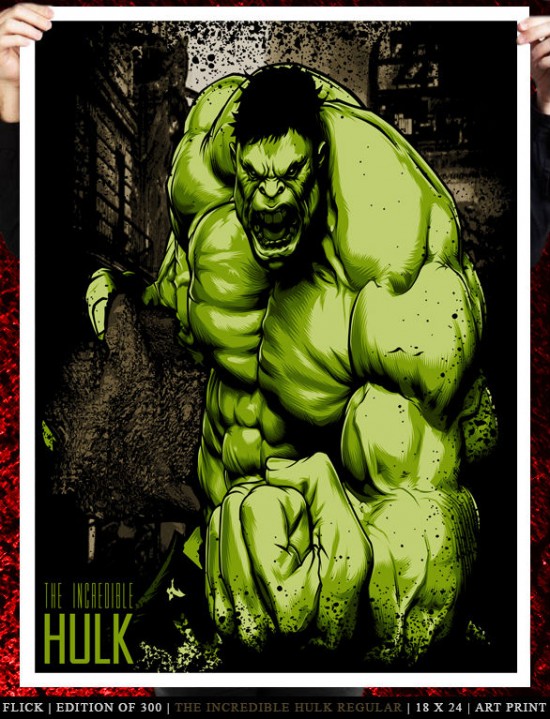 Flick - Hulk