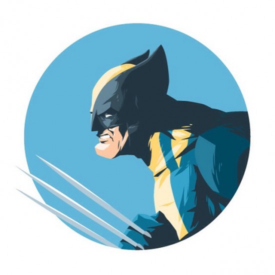 Florey Wolverine