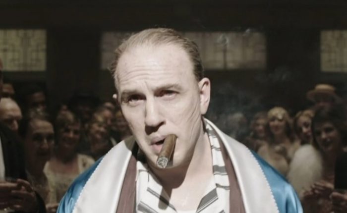 Fonzo - Tom Hardy