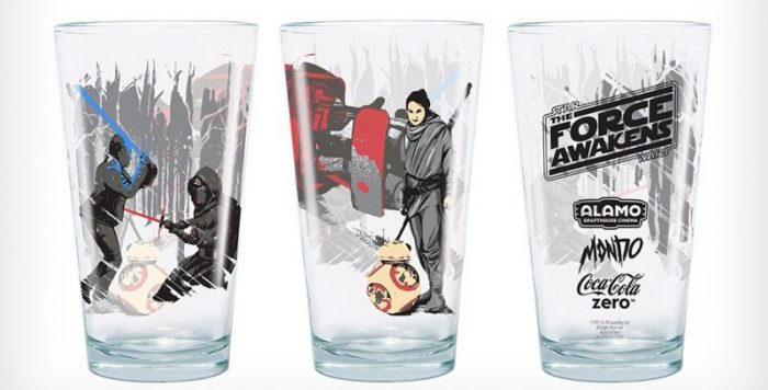 1980 Star Wars Empire Strikes Back Burger King Coca-cola Glass-replacement  Glass / Set Luke Skywalker, Han Solo, Princess Leia, Darth Vader 