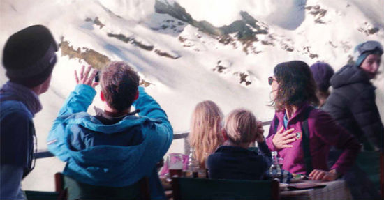 Force Majeure trailer
