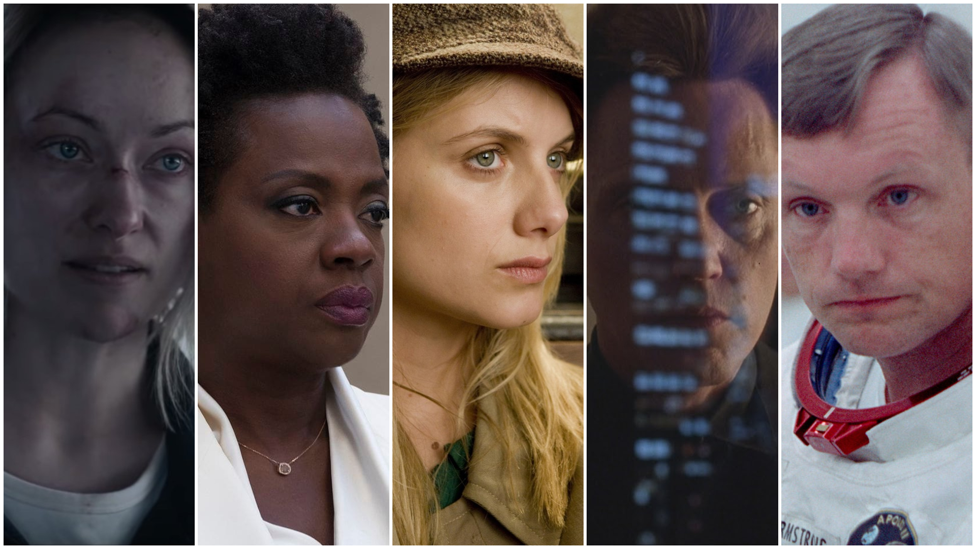 Now Stream This 'Inglourious Basterds', 'Widows', 'A Vigilante