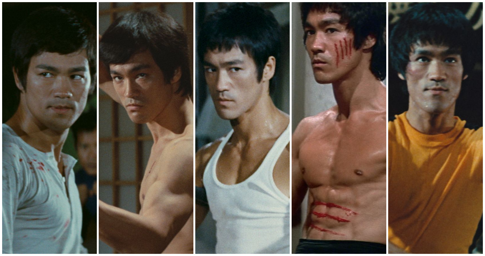 new bruce lee