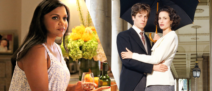Mindy Kaling Making a Four Weddings and a Funeral TV Show