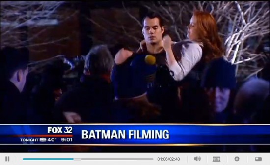 Fox Chicago Superman