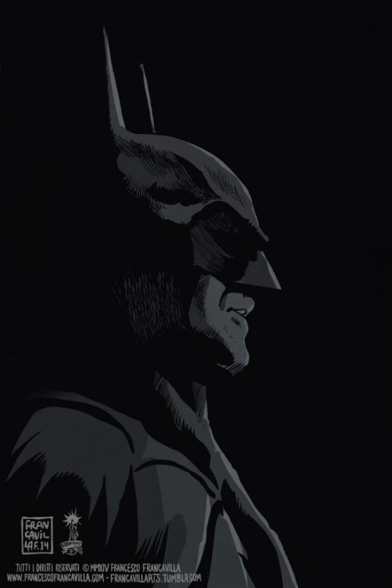 Francavilla Batman