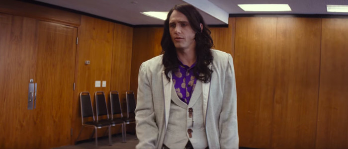 The Disaster Artist audition