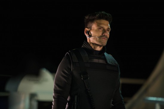 Frank Grillo in Captain America The Winter Soldier