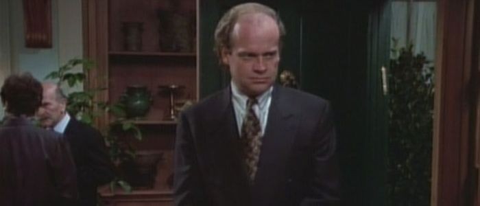 Frasier - Death Becomes Him