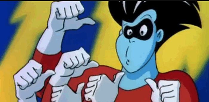 Freakazoid