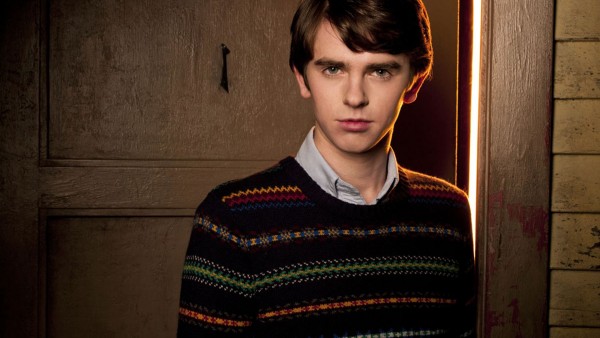 Freddie Highmore