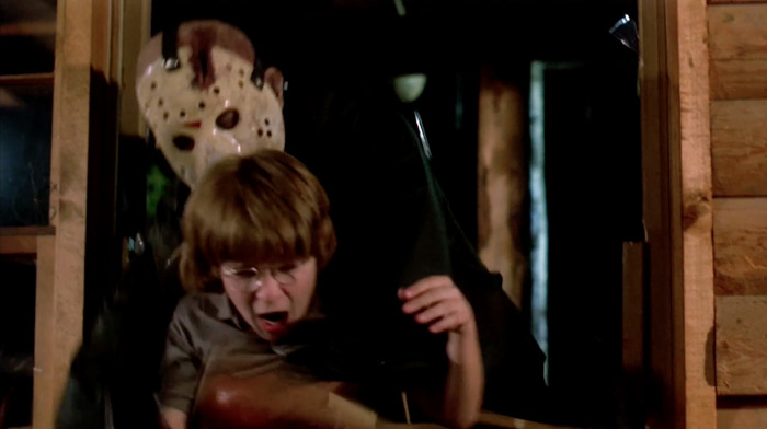 Friday the 13th part 4