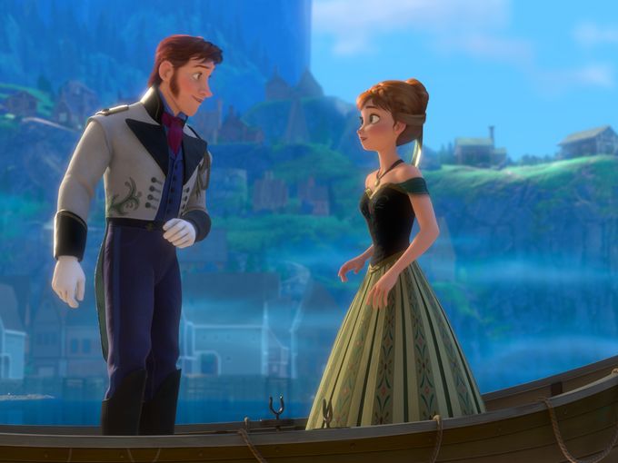 'Frozen 2' Has Four New Songs, One Of Which May Be an "Evolution" of 'Let It Go'