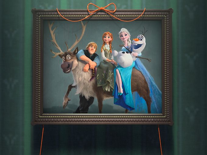 Frozen Fever 5