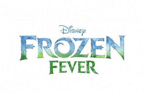 Frozen Fever logo