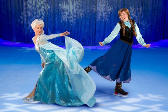 Frozen on Ice