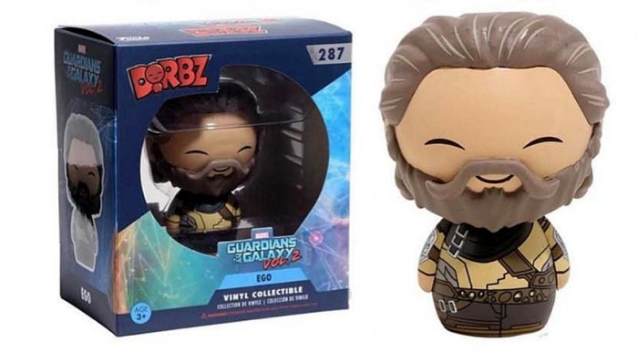 Funko Dorbz Ego the Living Planet