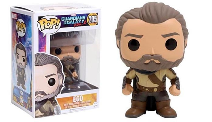 Funko Pop Ego the Living Planet