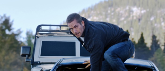 Furious 7 Paul Walker