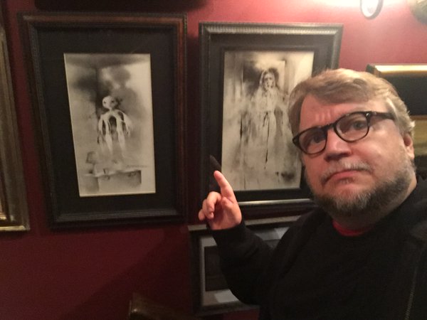 Guillermo del Toro