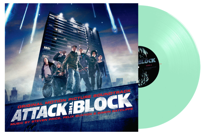 Attack the Block