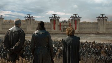 GOT King's Landing gate