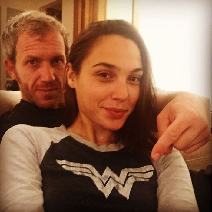 Gal Gadot Wonder Woman tshirt