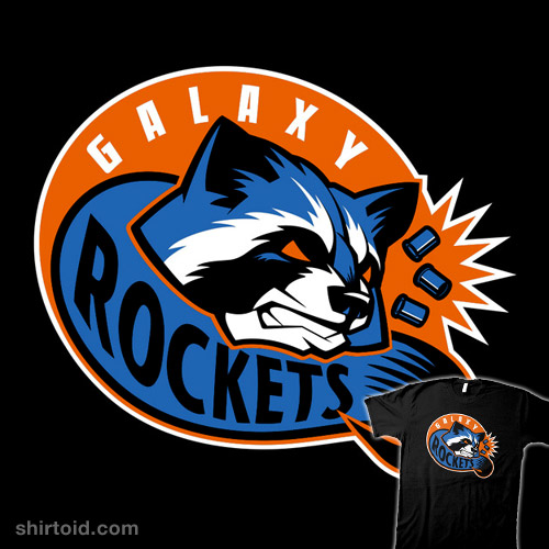 Galaxy-Rockets